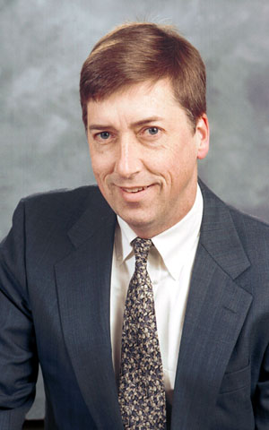 Photo of Professor O'Sullivan